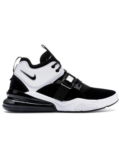 air force 270 black and white