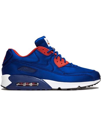 air max 90 nylon royal