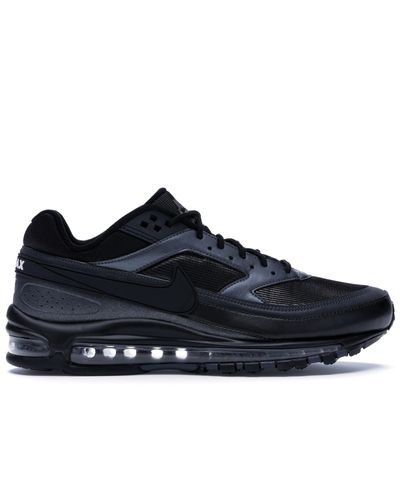air max 97 black hematite