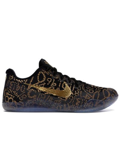 kobe 11 low mamba day