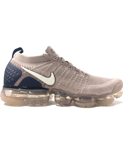 air vapormax flyknit 2 diffused taupe