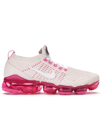 fuchsia pink vapormax