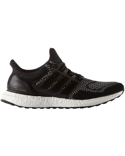 Adidas Ultra Boost 1 0 Black Reflective For Men Lyst