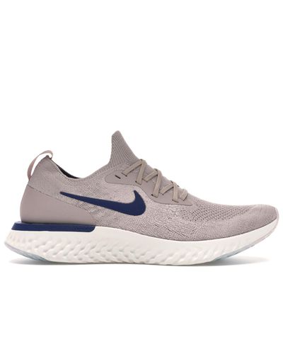 epic react flyknit taupe