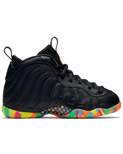nike foamposite fruity pebbles mens