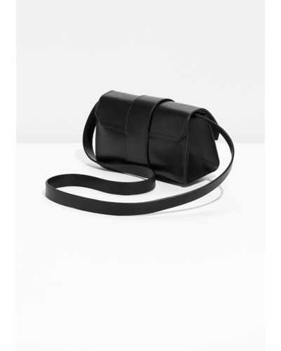 other stories shoulder bolsa