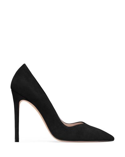 stuart weitzman anny 105 pump