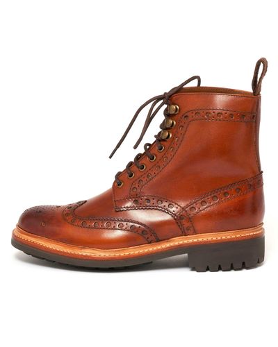 grenson fred boots