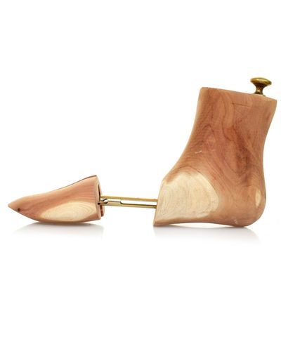 red wing heritage boot tree cedar