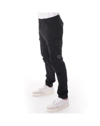 Mens cp company cargo trousers Outlet