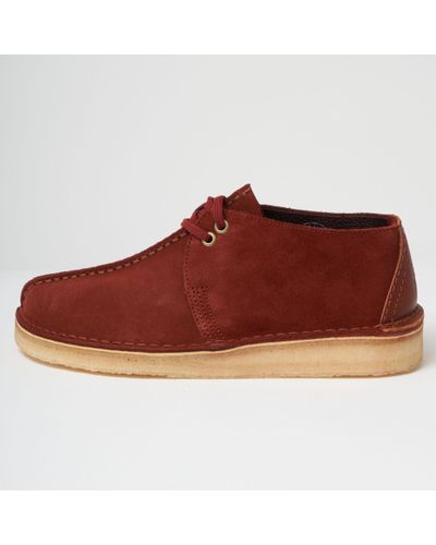 Desert trek nut brown sale