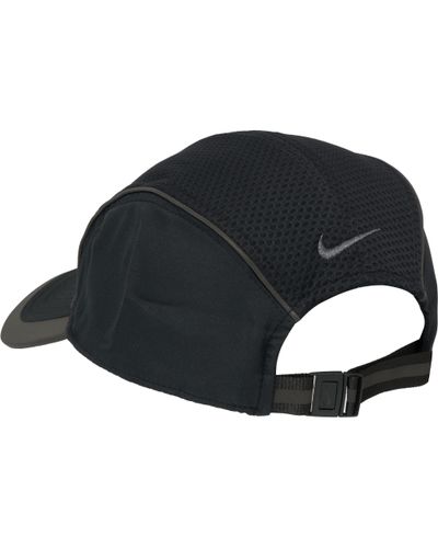 Nike Tn Air Aerobill Aw84 Cap - Black for Men - Lyst