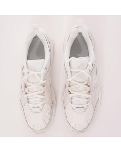 Nike Synthetic M2k Tekno - Phantom & Summit White for Men - Lyst