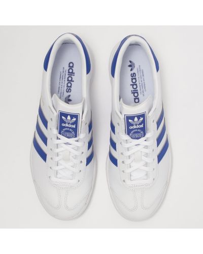 adidas Originals Leather Hamburg 