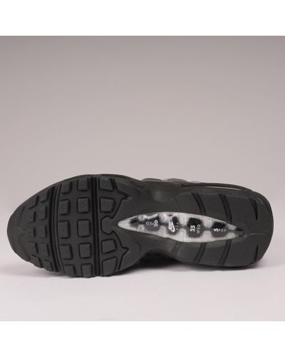 nike air max 95 og black/anthracite/granite/white