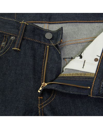 selvedge levis 511