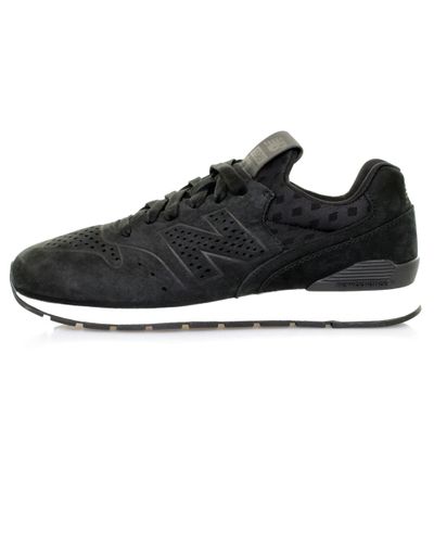 new balance 996 reengineered black