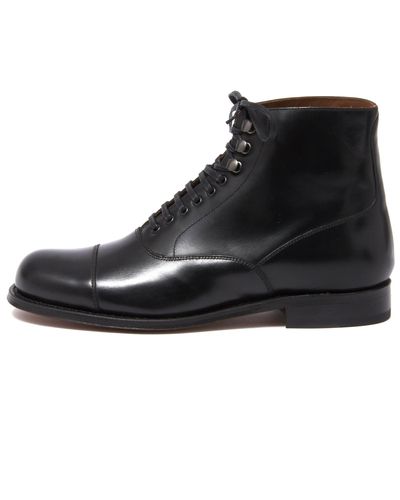 grenson leander black