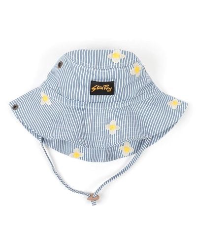 Stan Ray Boonie Hat in Daisy (Blue) for Men - Lyst