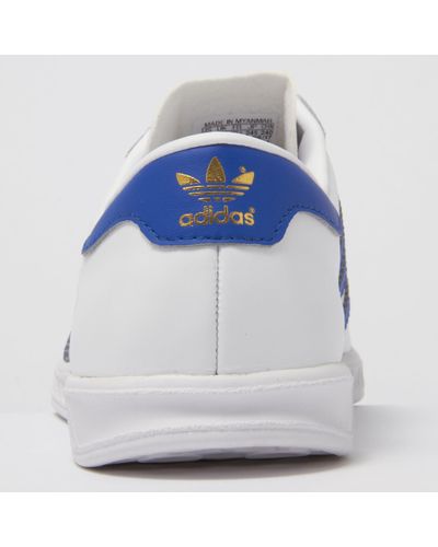 adidas Originals Leather Hamburg 