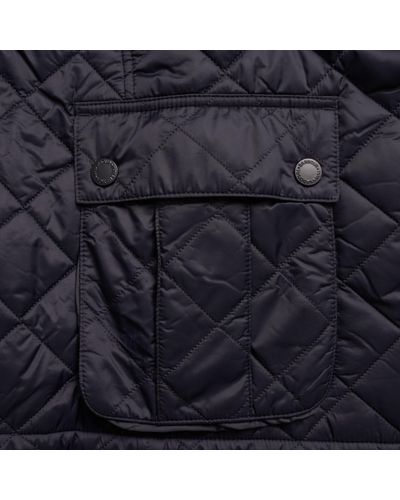 barbour windshield quilted jacket