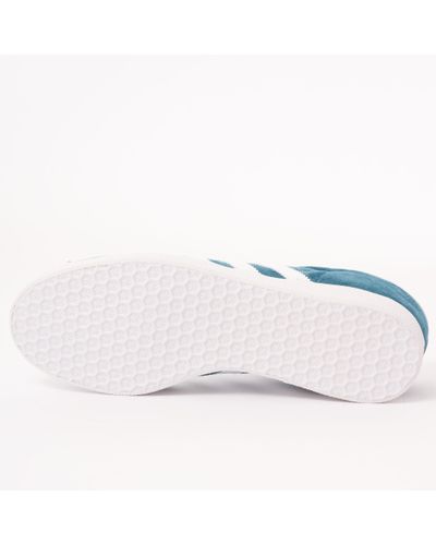 adidas Originals Suede Gazelle - Petrol 