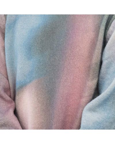 Stussy Motion Sweater in Blue for Men | Lyst