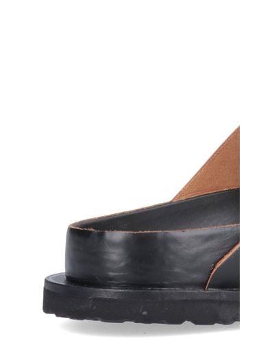 birkenstock jil sander arizona