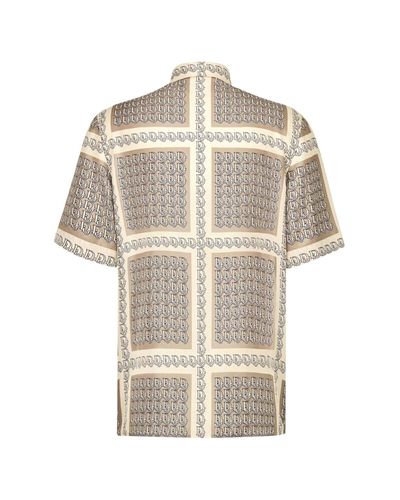 brushed cotton shirt dress