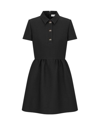 Dior 30 Montaigne Short Dress With `cd ...