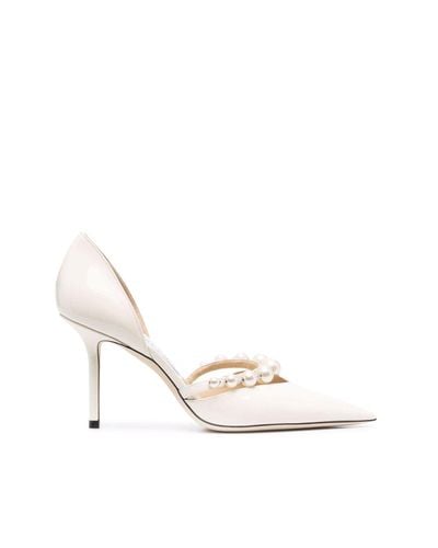 pumps with embellishment