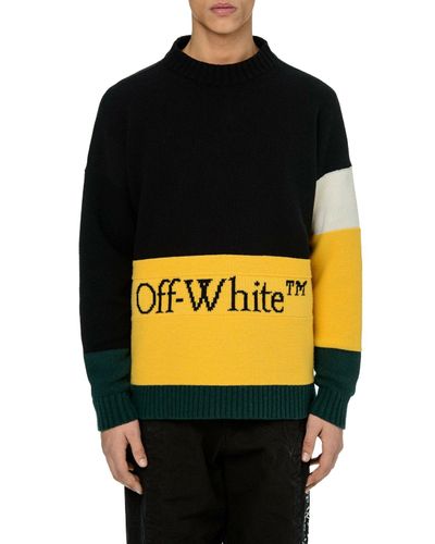 off white virgil abloh jumper