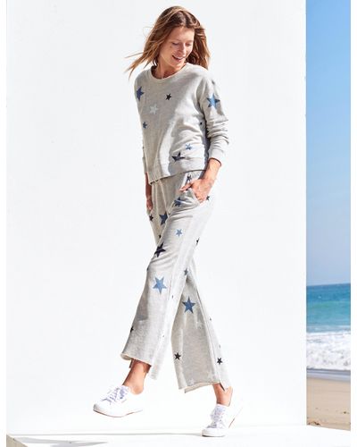 sundry flare sweatpants