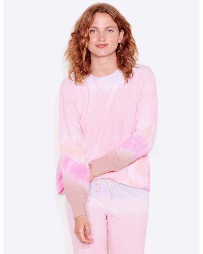 sundry tie dye sweatshirt