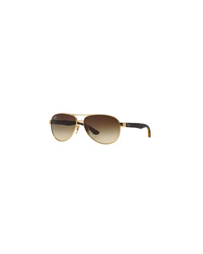 Ray-Ban Rb3457 in Brown - Lyst