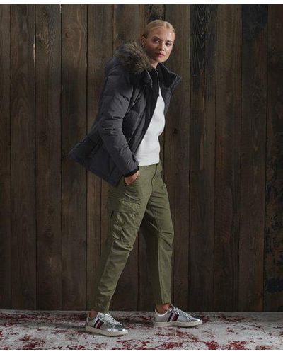 premium rescue down jacket