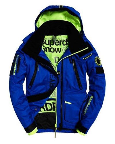 ultimate snow rescue jacket