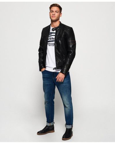 superdry endurance indy