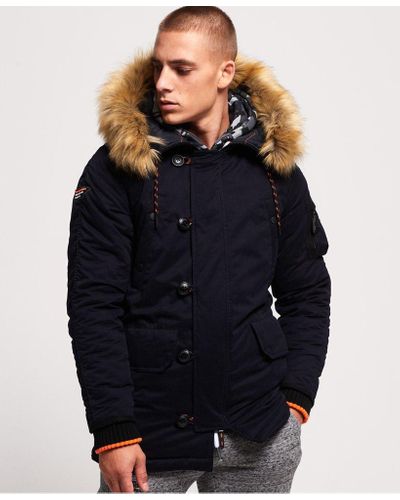superdry d2 sdx parka