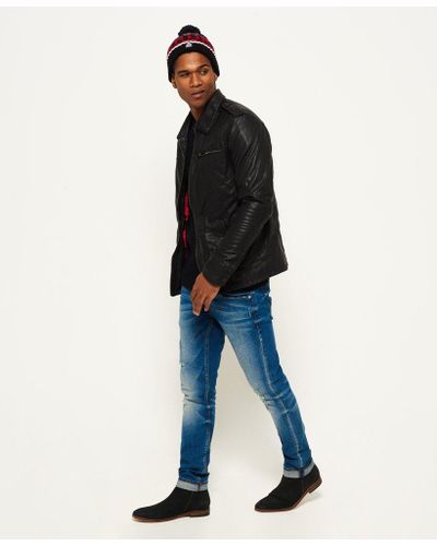superdry hero benjamin jacket