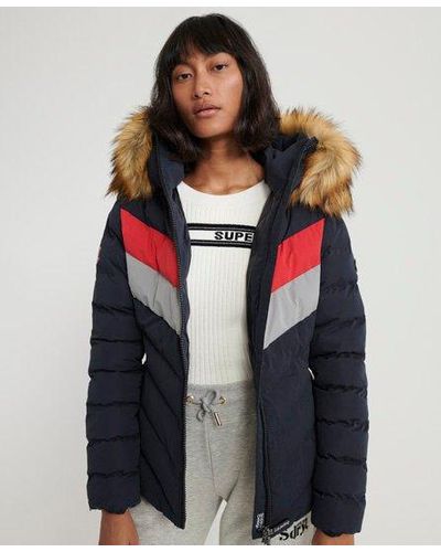 superdry arctic parka