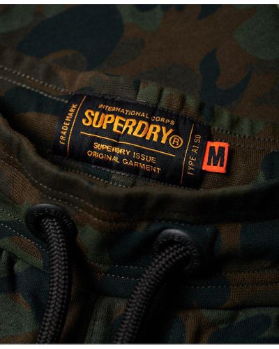 superdry rookie cargo joggers