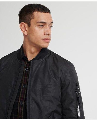 superdry surplus goods jacket