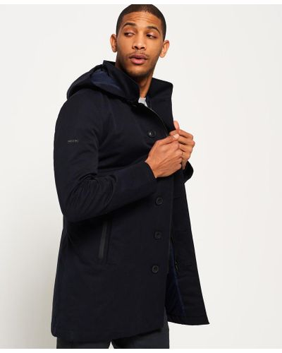 idris superdry jacket