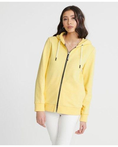 superdry orange label elite