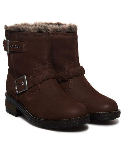 superdry hurbis boots
