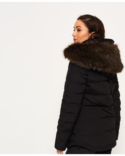 superdry trophy jacket