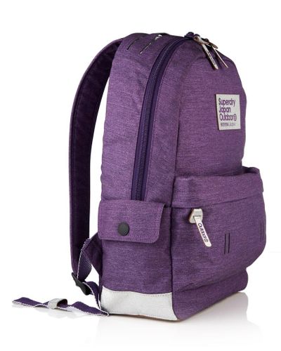 Superdry Synthetic Cinda Montana Rucksack in Purple Glitter (Purple) for  Men - Lyst