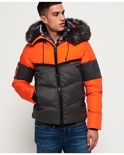 chinook superdry jacket