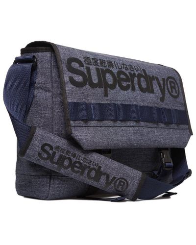 superdry men bag